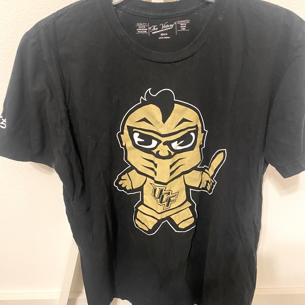 The Victory, UCF, Japanese inspired t shirt